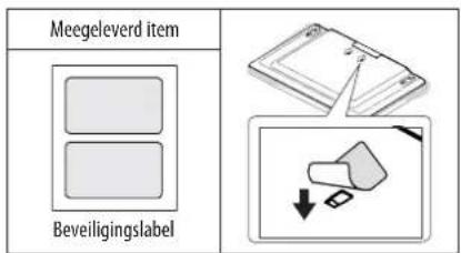 LG 49LH604V - OPMERKING - 1