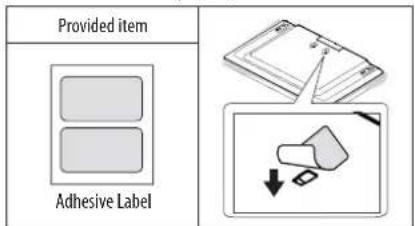 LG 49LH604V - NOTE - 1