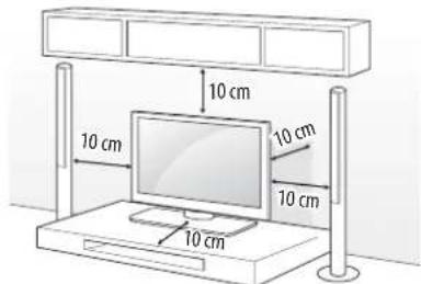 LG 49LH604V - Levantar e deslocar a TV - 1