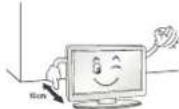 LG 49LH604V - PRECAUCION - 13