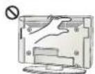 LG 49LH604V - PRECAUCION - 14