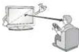 LG 49LH604V - PRECAUCION - 6