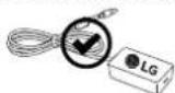 LG 49LH604V - ADVERTENCIA - 28