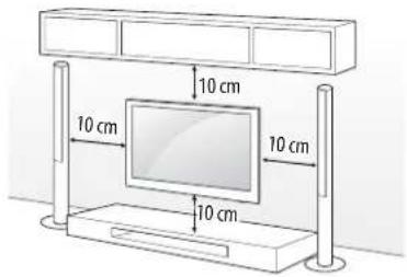 LG 49LH604V - Wandmontage - 1