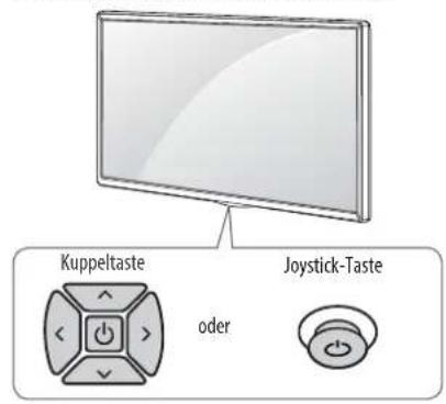 LG 49LH604V - HINWEIS - 1
