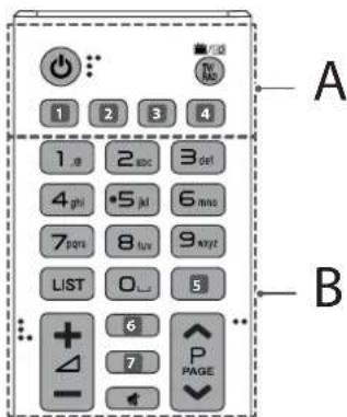 LG 49LH604V - Tnλexειριοηριο - 1