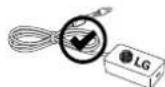 LG 49LH604V - Safety instructions - 29