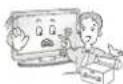 LG 49LH604V - A VERTISSEMENT - 23
