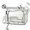 LG 49LH604V - Safety instructions - 11