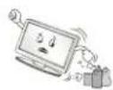 LG 42LN5700 - WARNING - 5