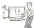 LG 42LN5700 - WARNING - 19
