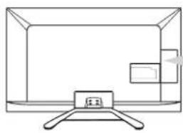 LG 42LN5700 - HDMI connection - 1