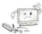 LG 42LN5700 - WARNING - 6