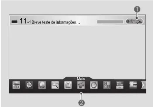 LG 42LN5700 - Como utiliser o controlo remoto Magic - 2