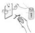 LG 32LF592U - WARNING - 22