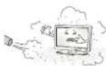LG 32LF592U - WARNING - 2