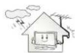 LG 32LF592U - ADVERTENCIA - 9