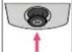 LG 32LF592U - Utilisation du bouton du joystick - 3