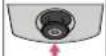 LG 32LF592U - Utilisation du bouton du joystick - 2
