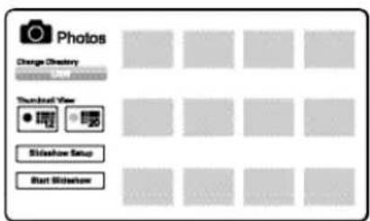 SANYO DP46841 - PHOTO VIEWER - 2