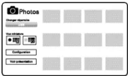 SANYO DP46841 - LECTEUR DES PHOTOS - 2