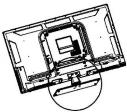 BRANDT B3228HDLED - Stand Installation - 5