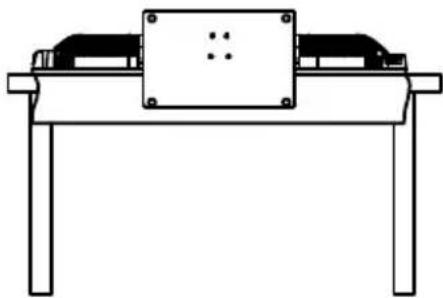 BRANDT B3228HDLED - Stand Installation - 7