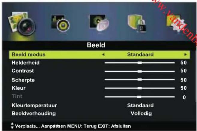 BRANDT B3228HDLED - - Contrast - 1