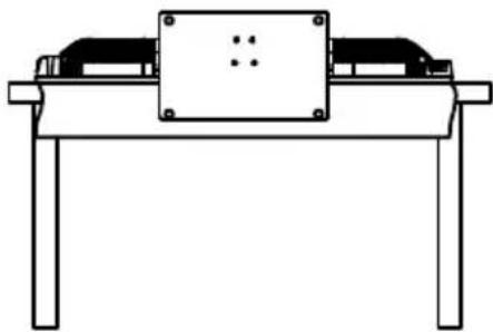 BRANDT B3228HDLED - Stand Installation - 7