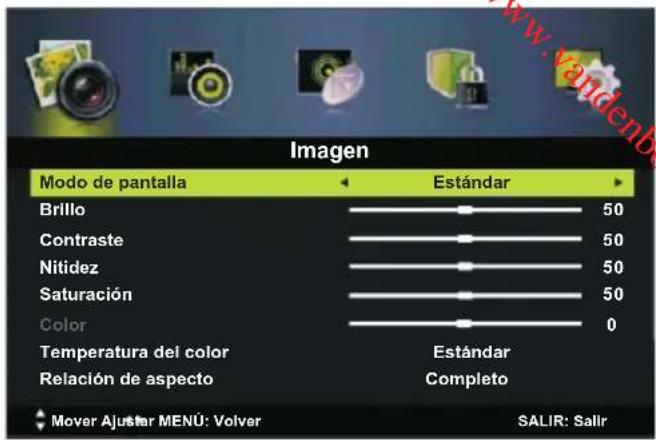 BRANDT B3228HDLED - - Contraste - 1