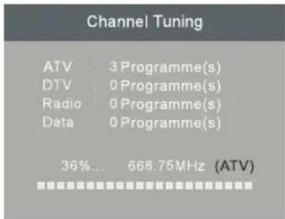 BRANDT B4028FHDLED - Sintonización automática (DVB-T) - 4
