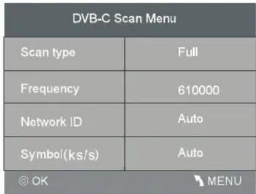 BRANDT B4028FHDLED - Auto Tuning (DVB-C) - 3
