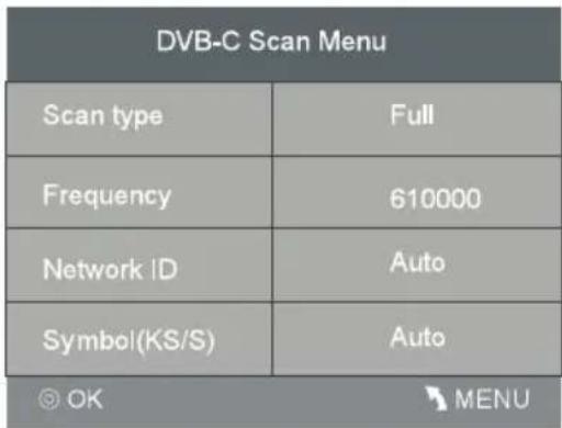 BRANDT B4028FHDLED - Syntonisation Auto (DVB-C) - 3