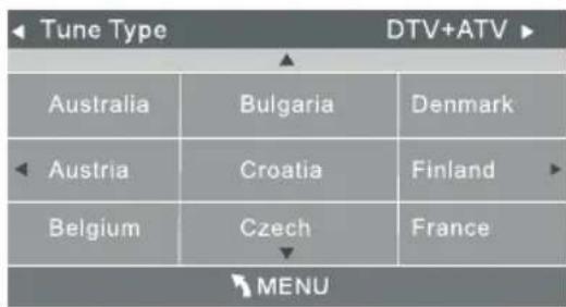BRANDT B4028FHDLED - Auto Tuning (DVB-C) - 4