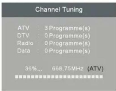 BRANDT B4028FHDLED - Syntonisation Auto (DVB-T) - 4