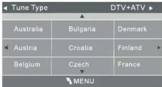 BRANDT B4028FHDLED - Syntonisation Auto (DVB-C) - 4