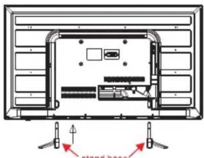BRANDT B4028FHDLED - NOTA: - 1