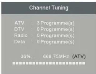 BRANDT B4028FHDLED - Auto Tuning (DVB-T) - 4