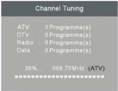 BRANDT B4028FHDLED - Syntonisation Auto (DVB-C) - 5