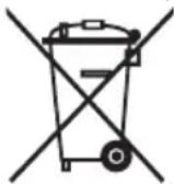 BRANDT B4028FHDLED - Instrucciones Importantes sobre Eliminacion del Producto - 1