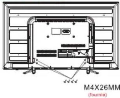 BRANDT B4028FHDLED - REMARQUE: - 2