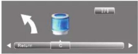 BRANDT B4028FHDLED - USB - 2