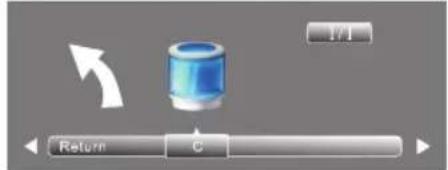 BRANDT B4028FHDLED - USB - 1