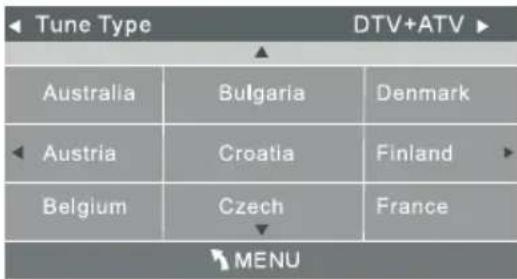 BRANDT B4028FHDLED - Syntonisation Auto (DVB-T) - 3