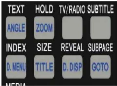 XORO HTC 2433 HD - Tele-/ Videotext - 1