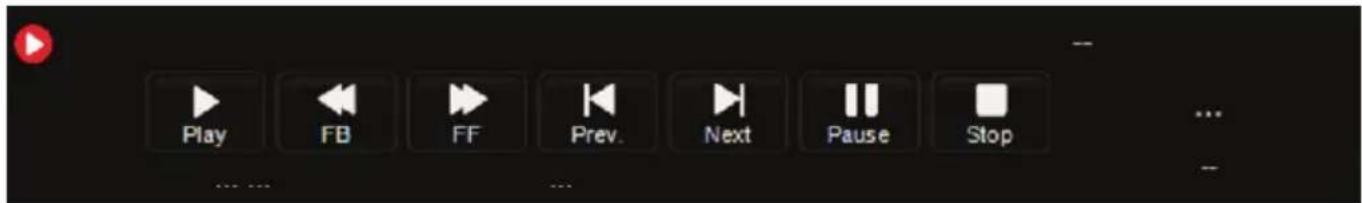 XORO HTC 2433 HD - Recording program - 3