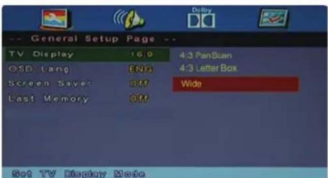 XORO HTC 2433 HD - TV Display - 1