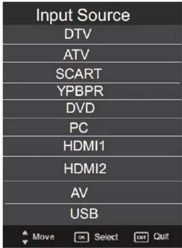 XORO HTC 2433 HD - Dolby - 1