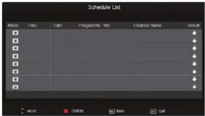 XORO HTC 2433 HD - Hinweise: - 2