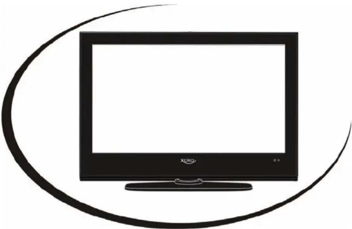 XORO HTC 2433 HD - Pixelfehler - 3